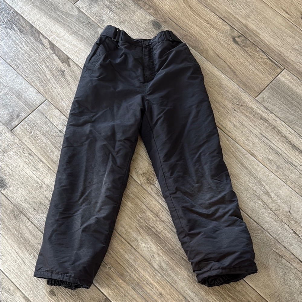 The Children’s Place black snow pants, sz 8